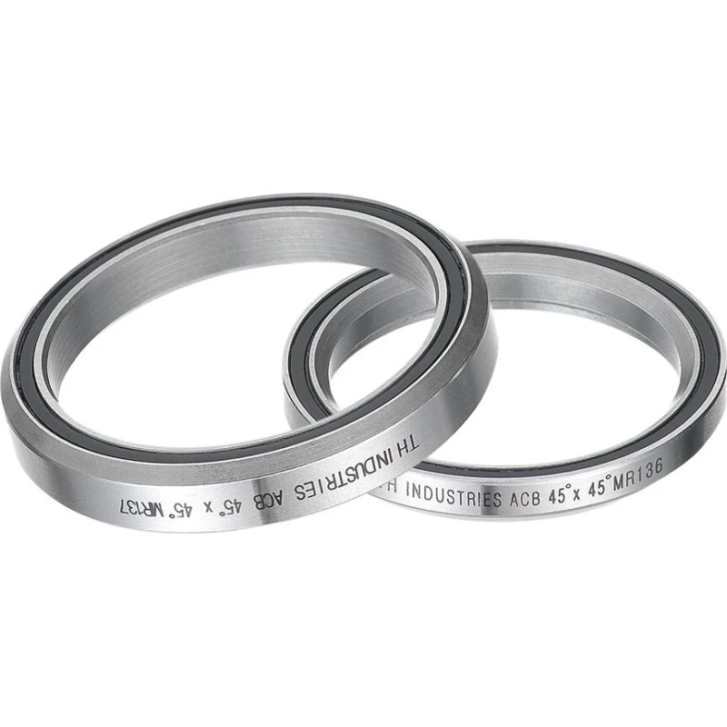 FSA MR137 1-1/4" ACB 45x45 Ø37 Black Seal