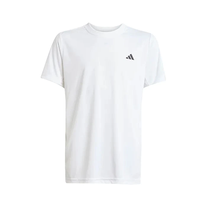 Camiseta adidas Club Tennis Blanca Infantil - Talla 140