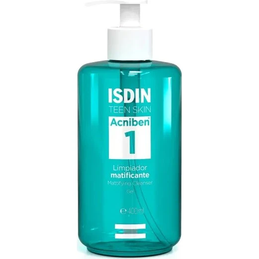 ISDIN Acniben Limpiador Matificante 200 ML