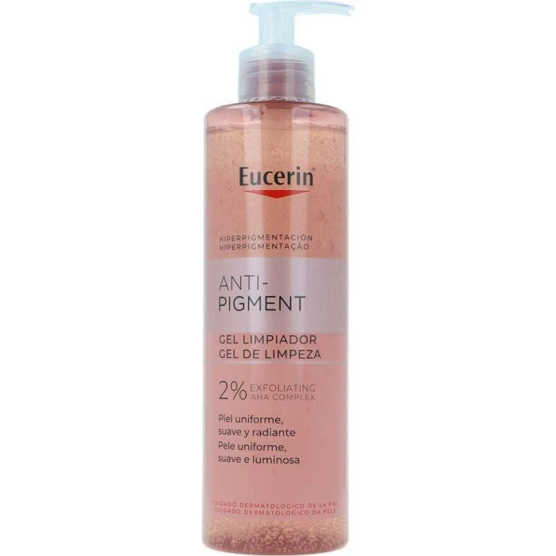 Eucerin Anti-Pigment Gel Limpiador 400 ml