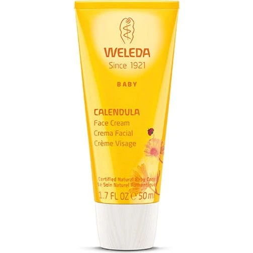 Weleda Baby Crema Facial Caléndula 50 ml