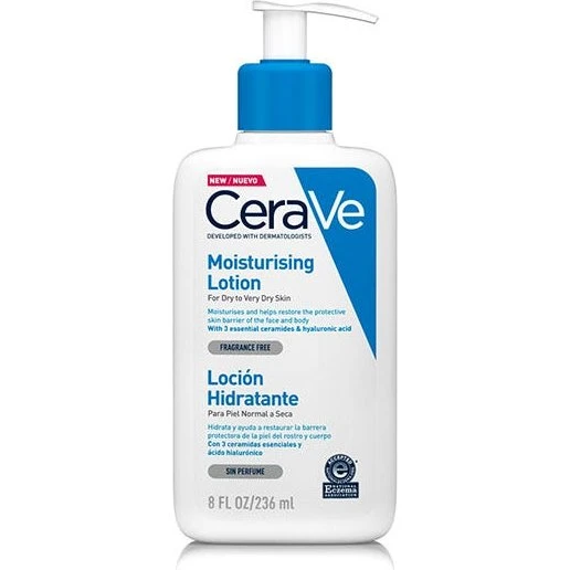 CeraVe Duplo Loción Hidratante 473 ml