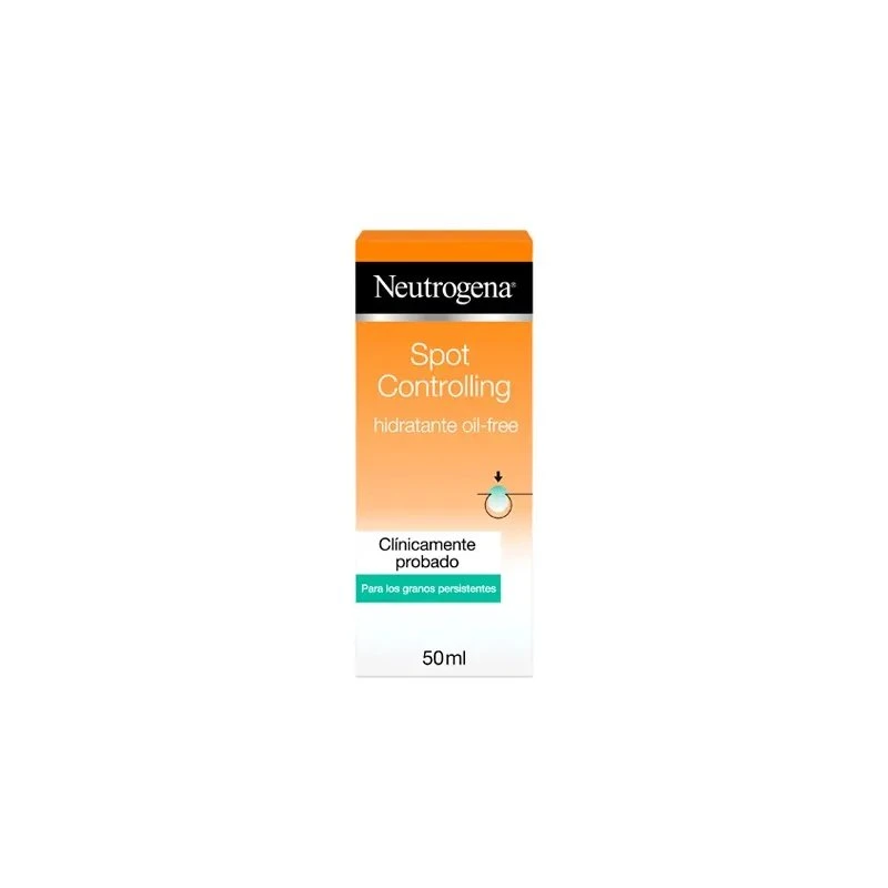Neutrogena Spot Controlling Crema Hidratante 50 ml