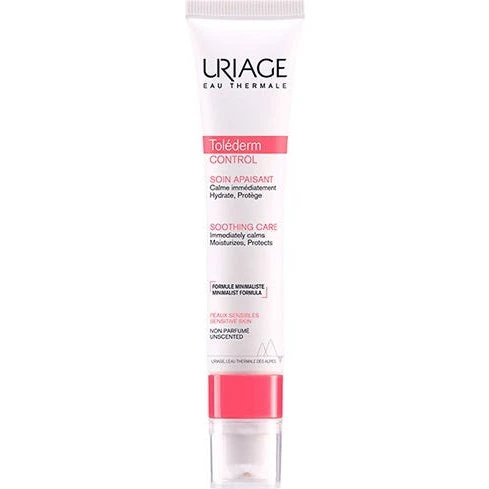 Uriage Toléderm Control Crema Ligera 40ml