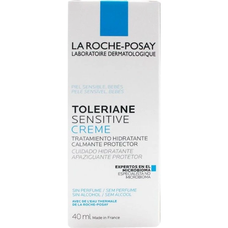 La Roche-Posay Toleriane Sensitive Crema 40 ml