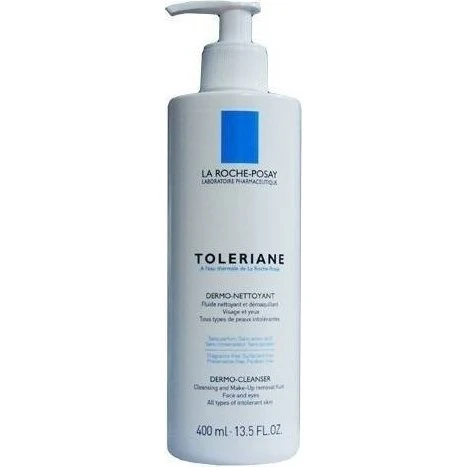 La Roche-Posay Toleriane Dermolimpiador 400 ml