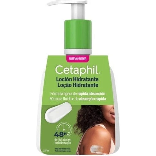 Cetaphil Loción Hidratante 237 ml
