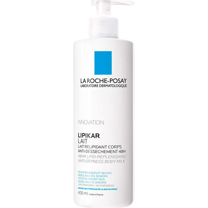 La Roche-Posay Lipikar Leche Corporal 400 ml