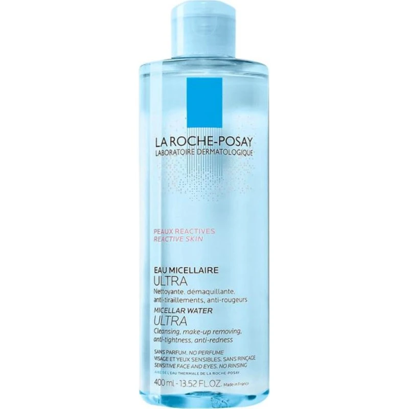 La Roche-Posay Agua Micelar Ultra 400 ml