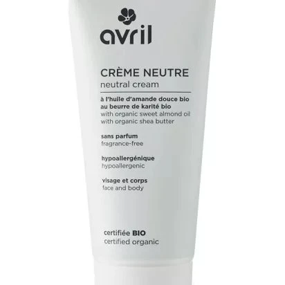 Avril Crema Neutra Orgánica 200ml
