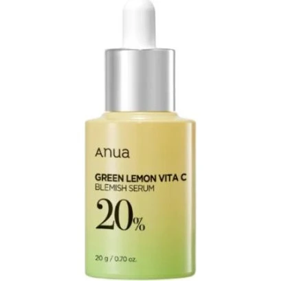 Anua Green Lemon Vita C Blemish Sérum 20 ml