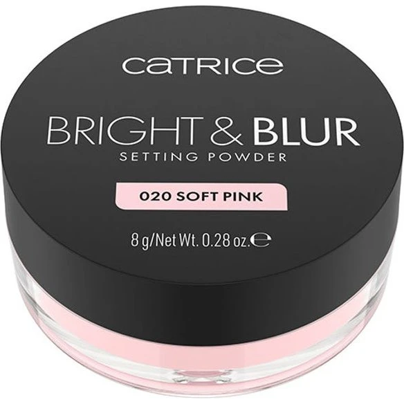 Catrice Bright & Blur Polvo Fijador 020