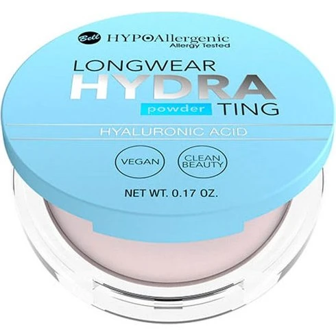 Bell HypoAllergenic Hydra Powder 01 Nude 5g