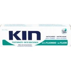 KIN Pasta dentífrica 50 ml