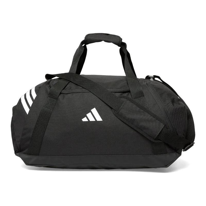 Bolsa Duffle adidas Tiro Medium - Negro/Blanco