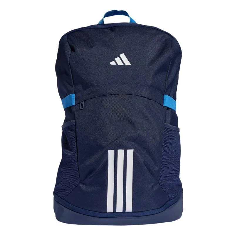 Mochila adidas Tiro Azul Marino y Blanco Unisex