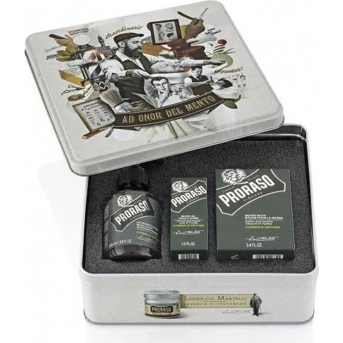 Proraso Set Ad Honore Del Mento Vintage