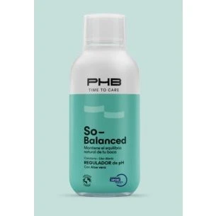 PHB Time to Care So Balanced Colutorio 300 ml