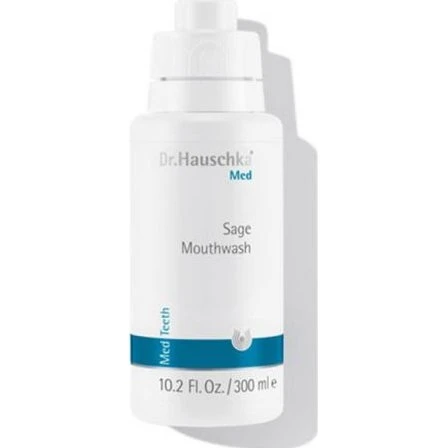 Dr. Hauschka Colutorio Bucal de Salvia 300 ml