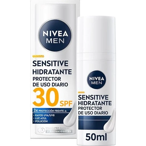 Nivea Men Sensitive SPF30 50 ml