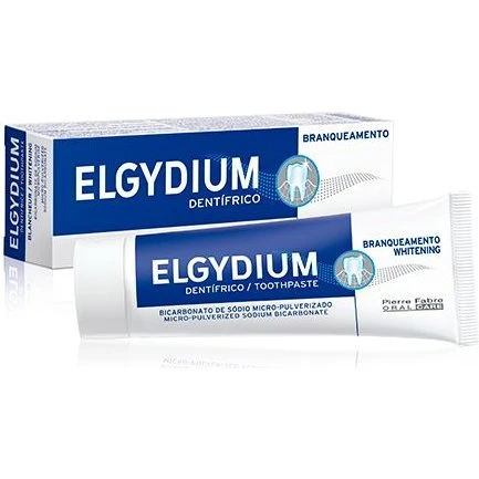 Elgydium Pasta Blanqueadora 50ml