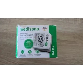 MEDISANA Tensiómetro de Muñeca BW 313 Digital