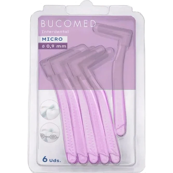 Bucomed Interdental Micro 0,9 mm