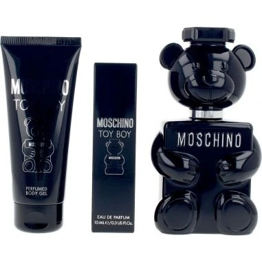 Moschino Toy Boy Coffret 3 Unidades