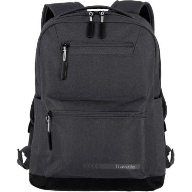 Mochila Travelite Kick Off M Gris