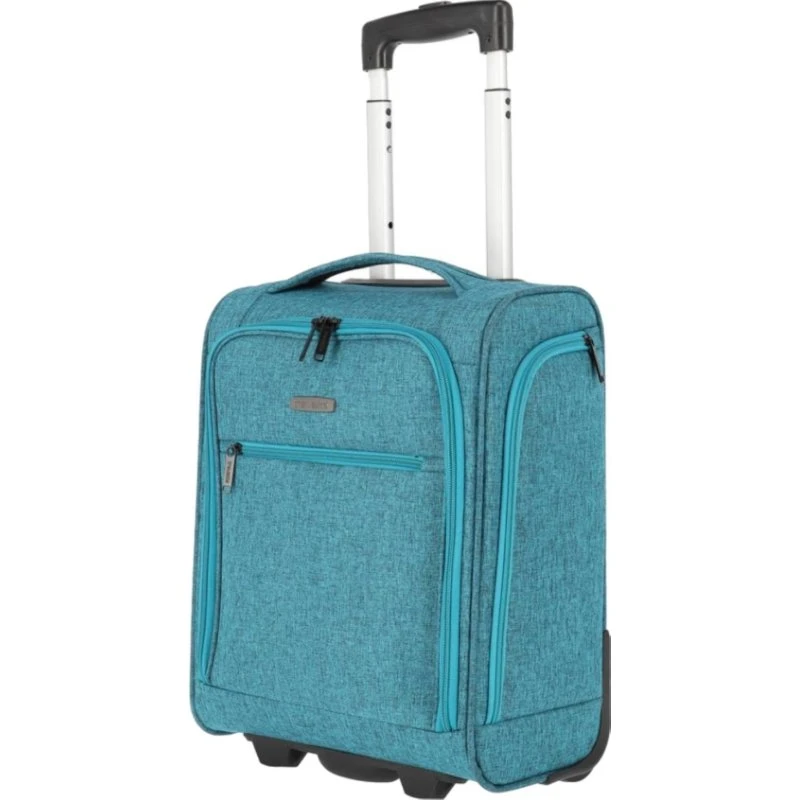 Maleta de Cabina Travelite Underseater 2 Ruedas 43cm Azul