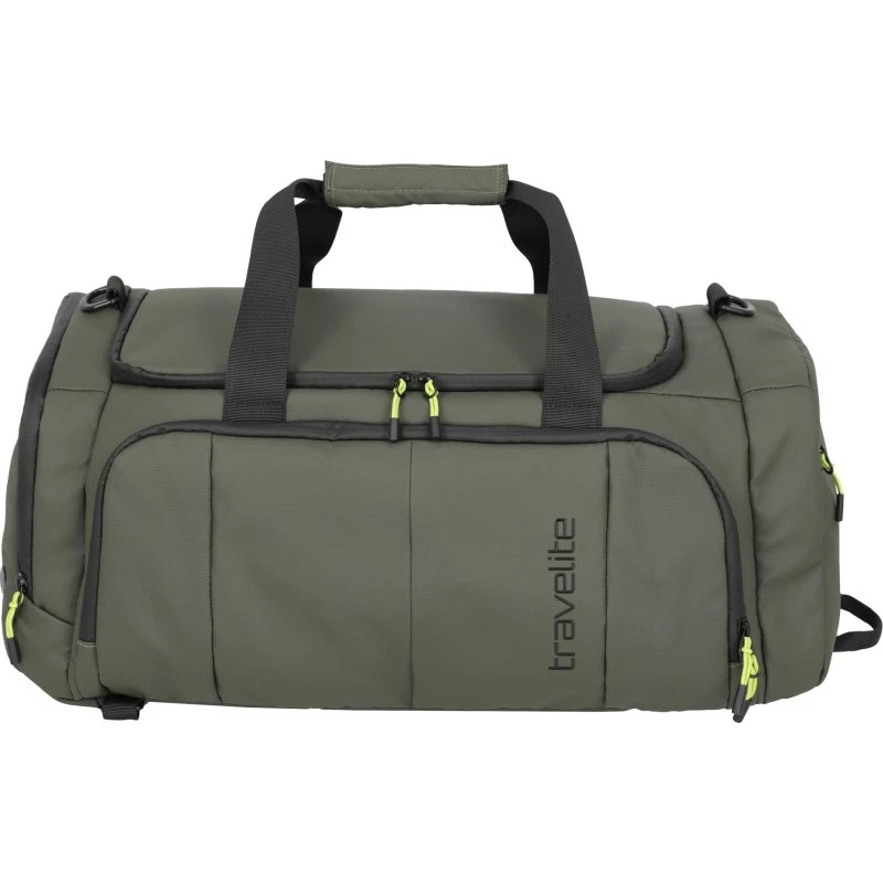 BRIIZE Bolsa de Viaje y Mochila Convertible DTO. EXTRA - Travelite