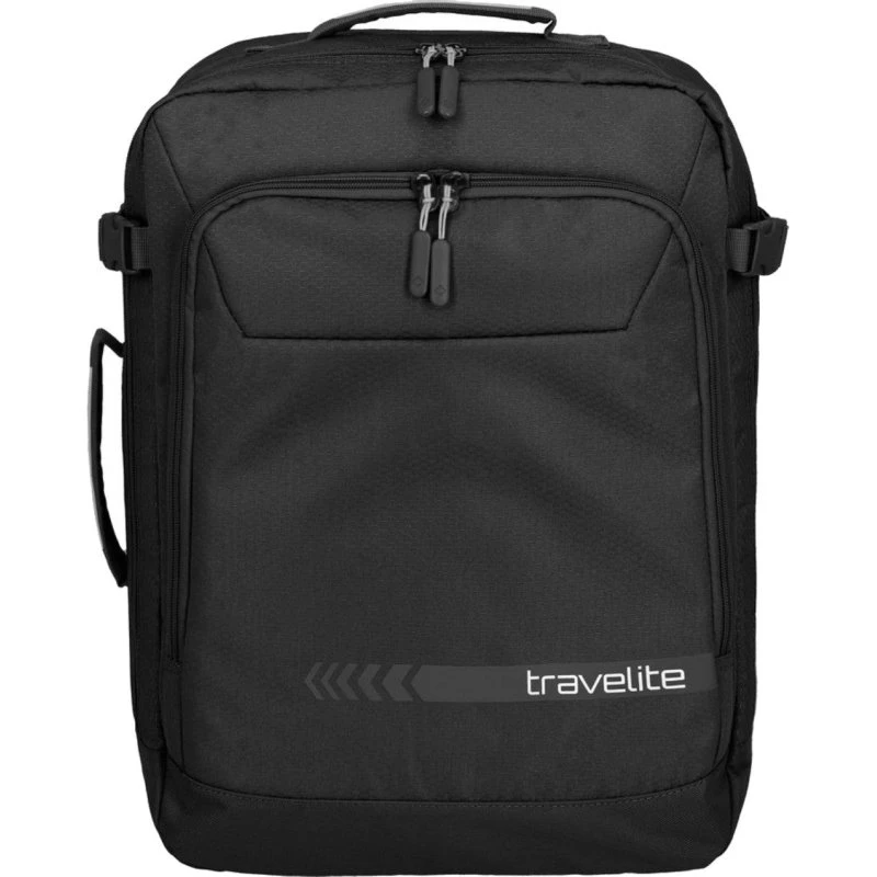 Mochila de Viaje Travelite Kick Off - Negra