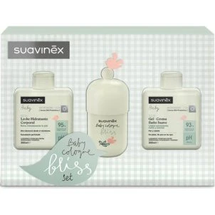 Suavinex Baby Cologne Bliss Pack 100ml + 300ml