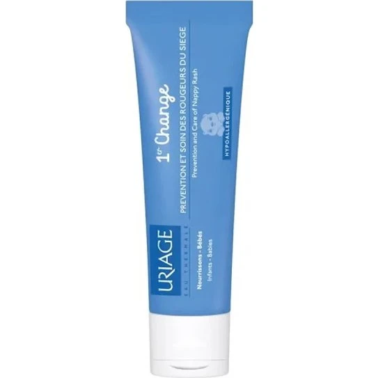 Uriage Bebé Crema Primer Cambio 100 ml