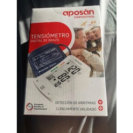 Aposán Tensiómetro Digital de Brazo