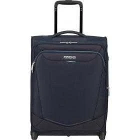 American Tourister Summerride Vertical S Exp TSA Azul 48L