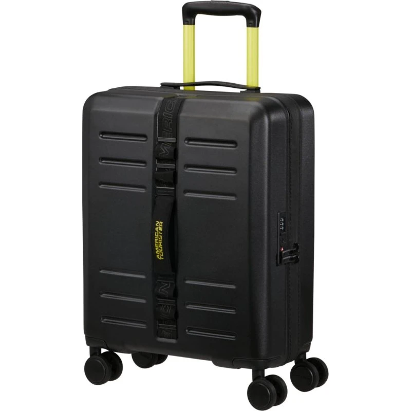 American Tourister Trailon Cabina 55cm Negro