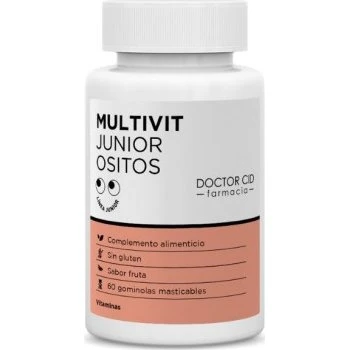E2 Multivit Ositos 60 Gominolas