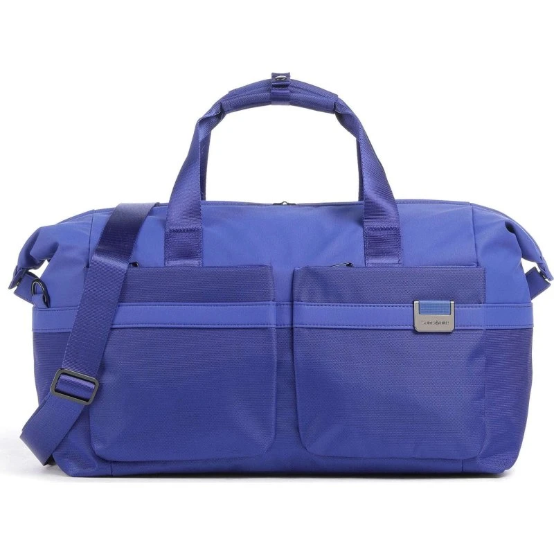 Samsonite Airea Weekender 45 cm Azul
