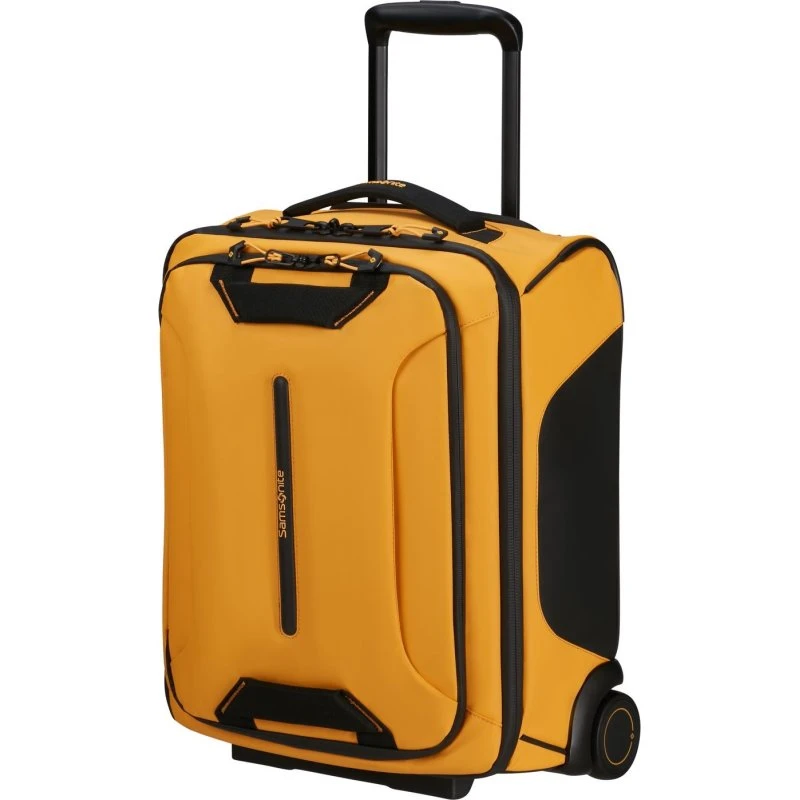 Samsonite Ecodiver Duffle 45cm Yellow Underseater