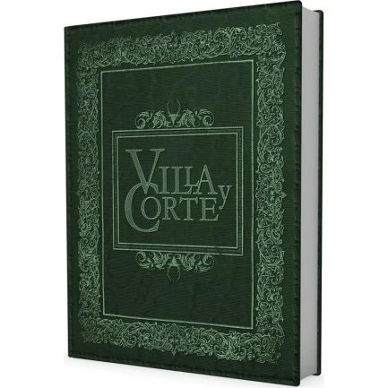Villa y Corte - Mecenas Noble