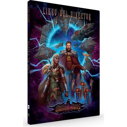 Nosolorol Fading Suns: Libro del Director