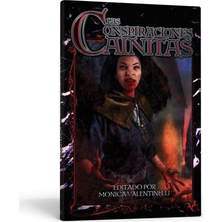Vampiro Edad Oscura 20 Aniversario: Las Conspiraciones Cainitas