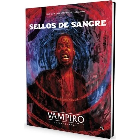 Vampiro: La Mascarada 5ª Edición: Sellos de Sangre