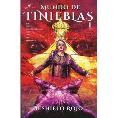 Mundo de Tinieblas 1: Deshielo Rojo