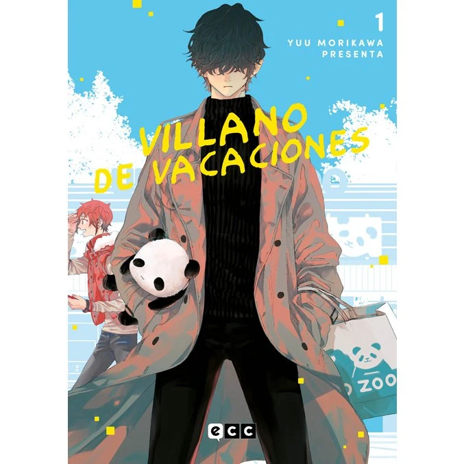 DEVIR Villano de Vacaciones Núm. 01 DEV972330