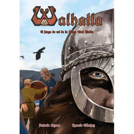 Walhalla - Juego de Rol de la Plena Edad Media