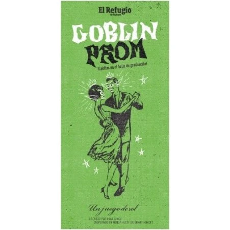 Goblin Prom - Juego de Rol de Asmodee