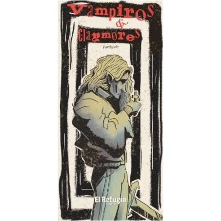 Vampiros y Claymores - Juego de Rol Minimalista de Asmodee