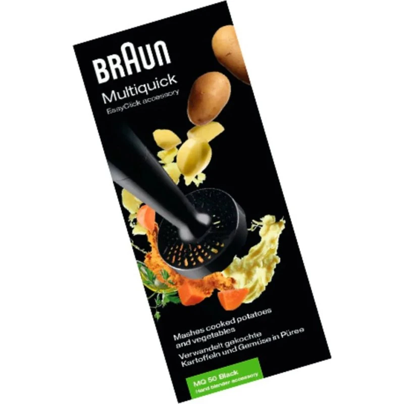 Braun MQ5137 Accesorio Triturador de Patatas